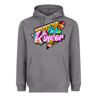 Storm hello kinder Heavyweight Hoodie - JahusDesignShop