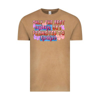 Vintage Camel only the best moms get promoted to nana Vintage Tee - FaDigitalArtStudio