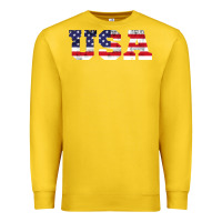 Lemon usa Premium Sweatshirt - DesigneFamous