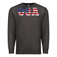 Smoke usa Premium Sweatshirt - DesigneFamous