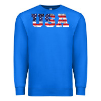True Royal usa Premium Sweatshirt - DesigneFamous