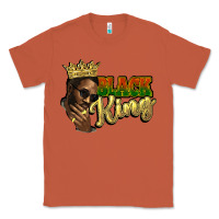 Copper Black king Classic Tee - HowdyJamesFarm