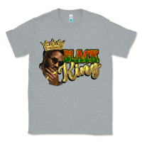 Black King Classic Tee | Teevron