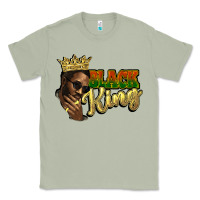 Matcha Black king Classic Tee - HowdyJamesFarm