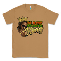 Toasted Coconut Black king Classic Tee - HowdyJamesFarm