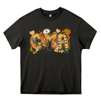 Asphalt fall cma Heavy Core Tee - CowGirlArtShop