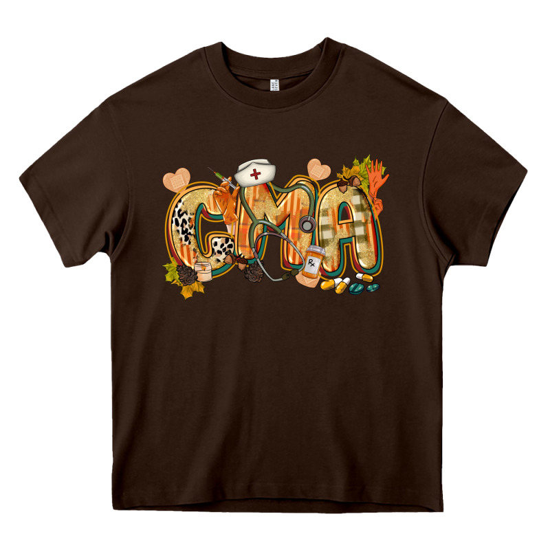 Fall Cma Heavy Core Tee by CowGirlArtShop | Teevron