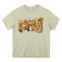 Mossy fall cma Heavy Core Tee - CowGirlArtShop