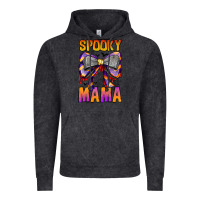 Spooky Mama Vintage Hoodie | Teevron
