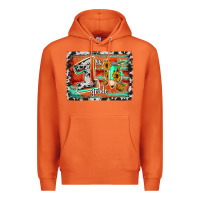 Carrot western back to school 1st grade Premium Hoodie - Jasminsmagicworld
