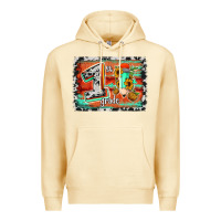 Pina Colada western back to school 1st grade Premium Hoodie - Jasminsmagicworld
