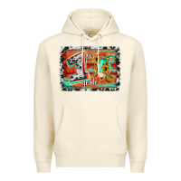 Sandshell western back to school 1st grade Premium Hoodie - Jasminsmagicworld