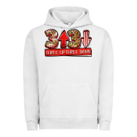 Pigment Lunar Rock three up three down baseball Urban Hoodie - Jasminsmagicworld