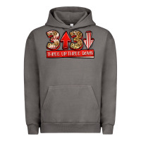 Pigment Tornado three up three down baseball Urban Hoodie - Jasminsmagicworld