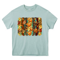 Arona fall brushstroke Heavy Core Tee - CowGirlArtShop
