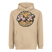 Mushroom pre k Heavyweight Hoodie - JahusDesignShop