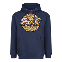 Navy pre k Heavyweight Hoodie - JahusDesignShop