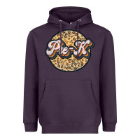 Plum pre k Heavyweight Hoodie - JahusDesignShop