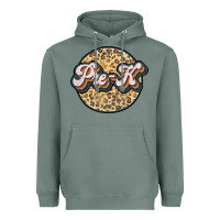 Sage pre k Heavyweight Hoodie - JahusDesignShop