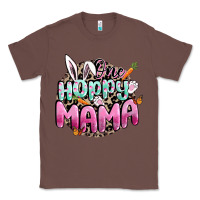 Chestnut One hoppy mama Easter Day Classic Tee - CowGirlArtShop