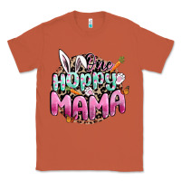 Copper One hoppy mama Easter Day Classic Tee - CowGirlArtShop