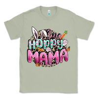 Matcha One hoppy mama Easter Day Classic Tee - CowGirlArtShop
