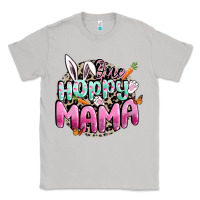 Moon Dust One hoppy mama Easter Day Classic Tee - CowGirlArtShop