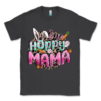 Smoke One hoppy mama Easter Day Classic Tee - CowGirlArtShop