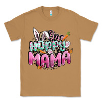 Toasted Coconut One hoppy mama Easter Day Classic Tee - CowGirlArtShop