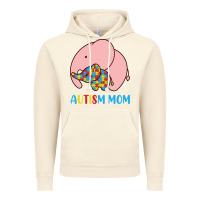 Vintage Artic autism awareness autism mom Vintage Hoodie - CowhideDigitalArt