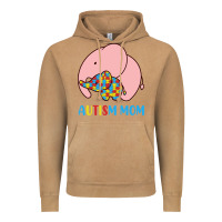 Vintage Camel autism awareness autism mom Vintage Hoodie - CowhideDigitalArt