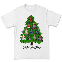 White ohh Christmas trees Premium Tee - RanaPortraitStore