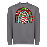 Storm little debbie tree cakes rainbow Heavyweight Sweatshirt - JahusDesignShop