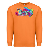 Carrot she is strong proverbs 31:25 Premium Sweatshirt - JahusDesignShop