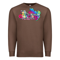 Chestnut she is strong proverbs 31:25 Premium Sweatshirt - JahusDesignShop