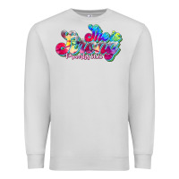 Dove Grey she is strong proverbs 31:25 Premium Sweatshirt - JahusDesignShop