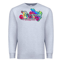 Heather Grey she is strong proverbs 31:25 Premium Sweatshirt - JahusDesignShop