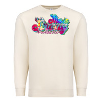 She Is Strong Proverbs 31:25 Premium Sweatshirt | Teevron