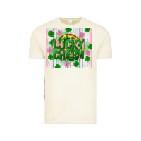 Vintage Arctic lucky charm st patricks day Vintage Tee - FaDigitalArtStudio
