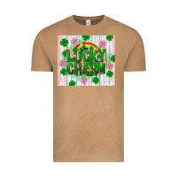 Vintage Camel lucky charm st patricks day Vintage Tee - FaDigitalArtStudio