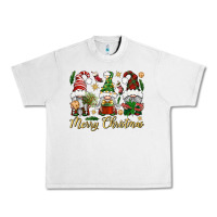 Lunar Rock Merry Christmas Gnomes Urban Heavy Tee - BundleAndBundleShop
