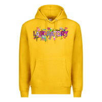 Lemon Valentine Laboratory Premium Hoodie - CowhideDigitalArt