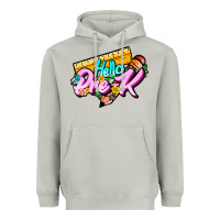 Moon Dust hello pre k Heavyweight Hoodie - JahusDesignShop
