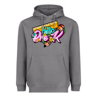Storm hello pre k Heavyweight Hoodie - JahusDesignShop