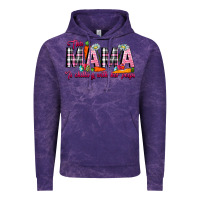 Cloud Purple This Mama Is Chilling With Her Peeps Vintage Hoodie - CowhideDigitalArt
