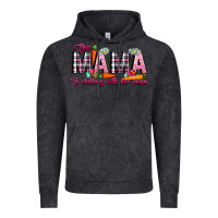 Vintage Black This Mama Is Chilling With Her Peeps Vintage Hoodie - CowhideDigitalArt