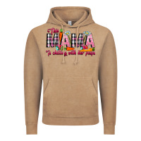 Vintage Coffee This Mama Is Chilling With Her Peeps Vintage Hoodie - CowhideDigitalArt