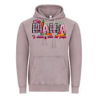 Vintage Zinc This Mama Is Chilling With Her Peeps Vintage Hoodie - CowhideDigitalArt