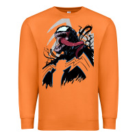 Carrot VENOM ART Premium Sweatshirt - DesigneFamous