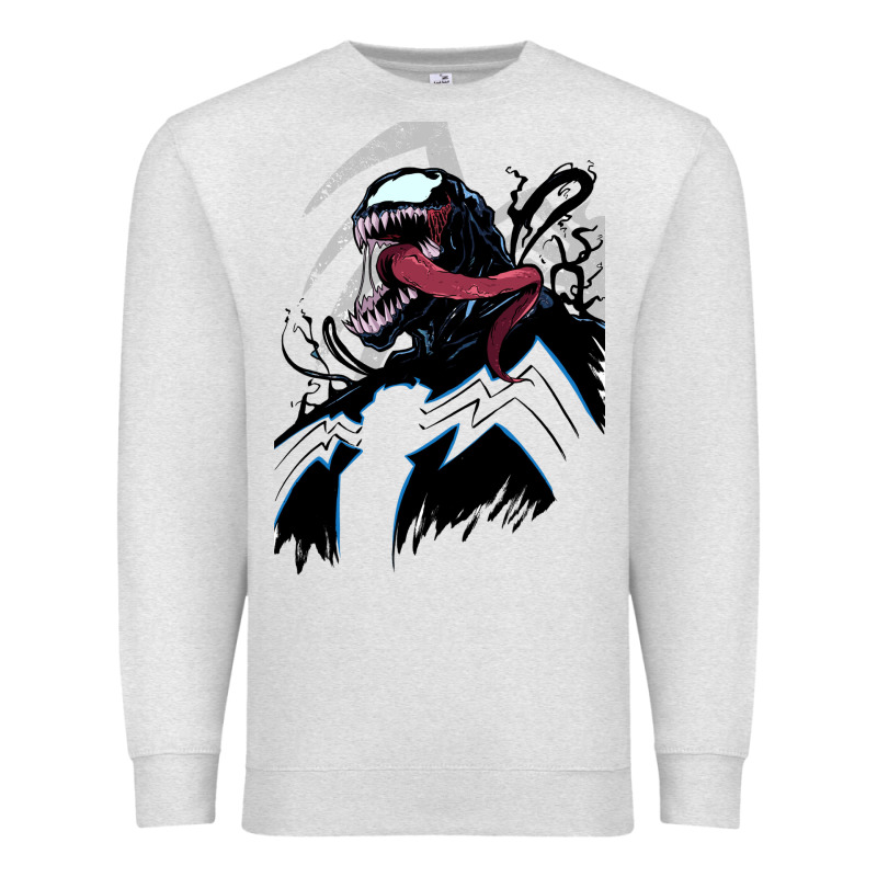 Venom Art Premium Sweatshirt by DesigneFamous | Teevron